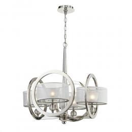 Подвесная люстра Vele Luce Umberto VL1245L04 